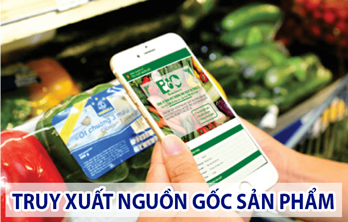 Trường hợp nào cần truy xuất nguồn gốc thực phẩm?
