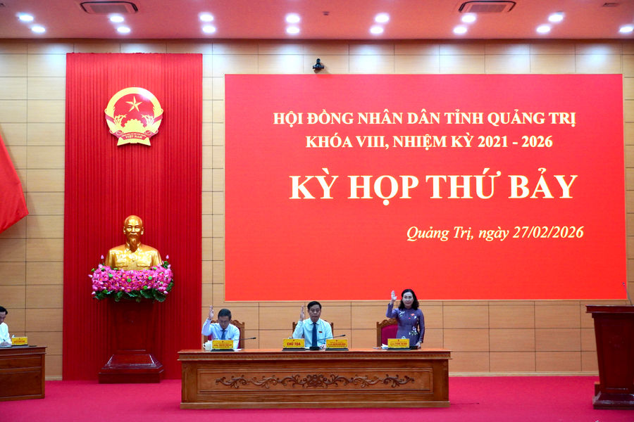 Quảng Trị: Điều chỉnh mục tiêu tăng trưởng và Quy hoạch tỉnh tầm nhìn năm 2050