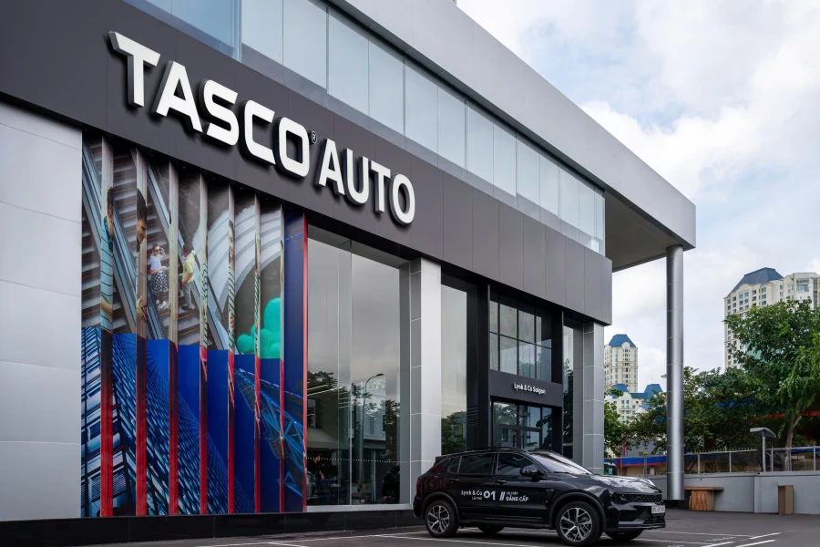 Hậu M&A: Tasco (HUT) gồng mình gánh "hóa đơn" lãi vay tăng gần 7 lần để nuôi tham vọng hệ sinh thái