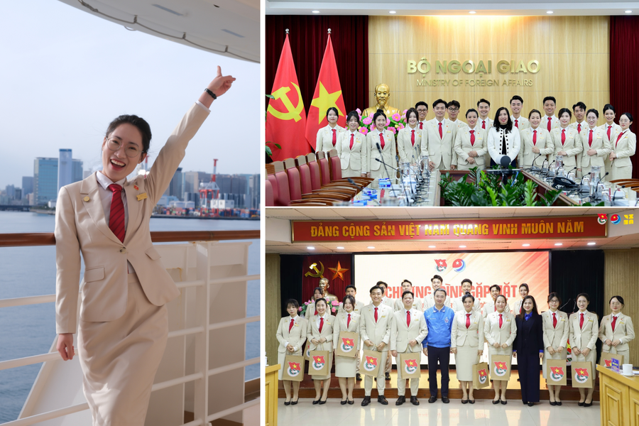 CEO Tạ Gia Hân: Giải mã "thuật kinh doanh" đưa thư pháp Việt vào không gian xa xỉ toàn cầu