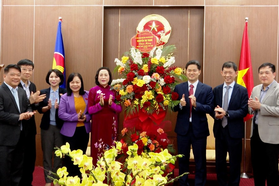 Niềm tin của Nhân dân là tài sản quý giá nhất của bệnh viện