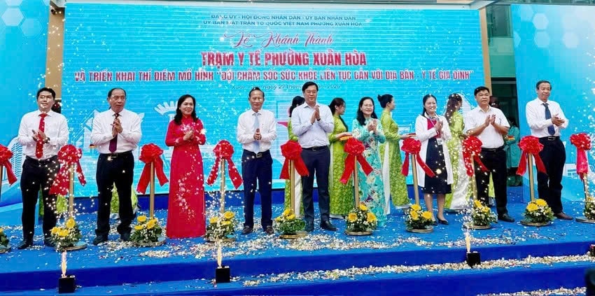 TP. Hồ Chí Minh: Thí điểm mô hình Đội chăm sóc sức khỏe liên tục gắn với địa bàn - Y tế gia đình