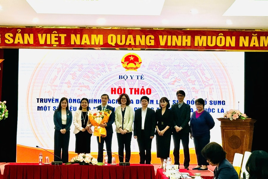 Hoàn thiện khung pháp lý về phòng, chống tác hại của thuốc lá