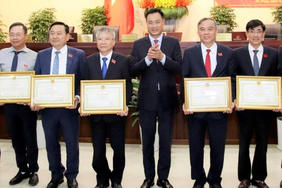 Bài cuối: Phát huy vai trò "cầu nối" lòng dân trong mô hình chính quyền mới