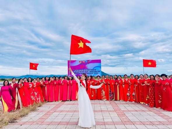Phát động Tuần lễ Áo dài và đồng diễn dân vũ năm 2026