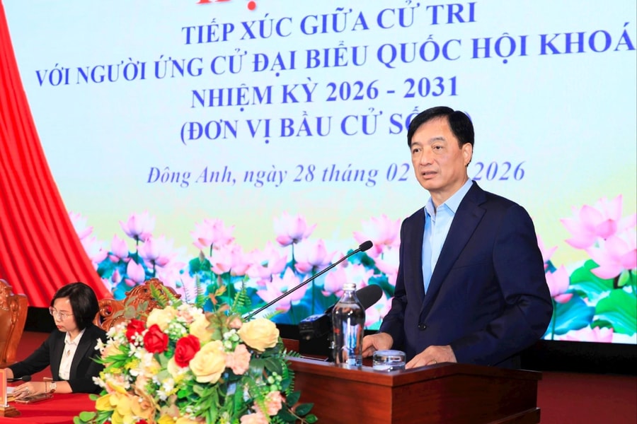 Kiến tạo một Hà Nội phát triển nhanh hơn, bền vững hơn, nhân văn hơn, xứng đáng với vị thế trái tim của cả nước