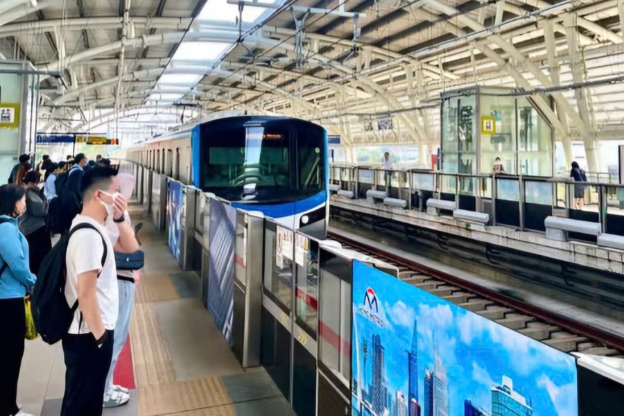TP. Hồ Chí Minh: Đề xuất miễn phí vé tàu điện, xe buýt cho hành khách trong ngày bầu cử đại biểu Quốc hội Khóa XVI