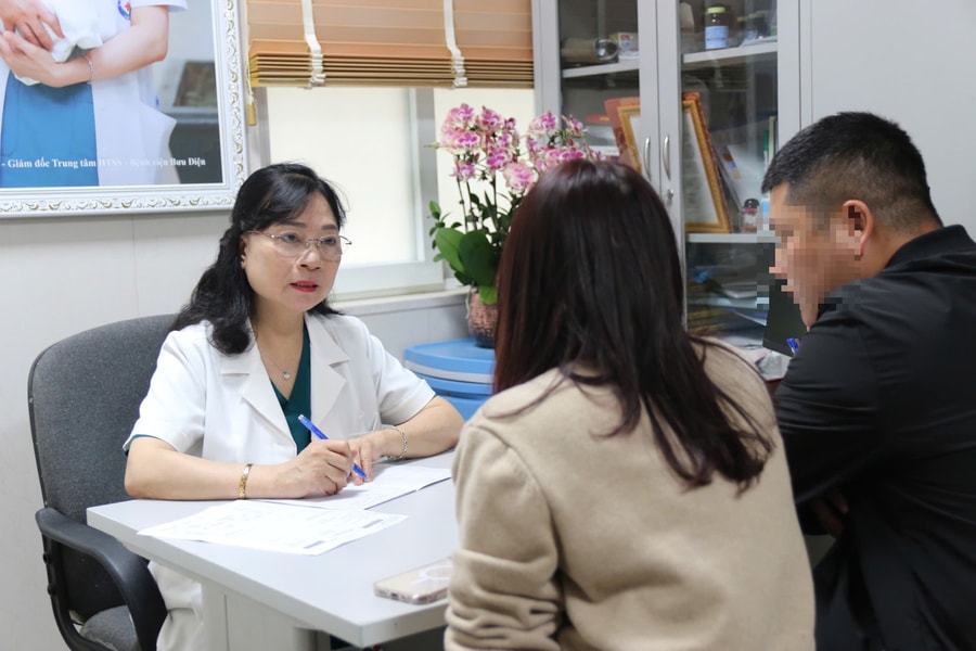 Vô sinh, hiếm muộn gia tăng ở người trẻ: Báo động từ lối sống thiếu lành mạnh
