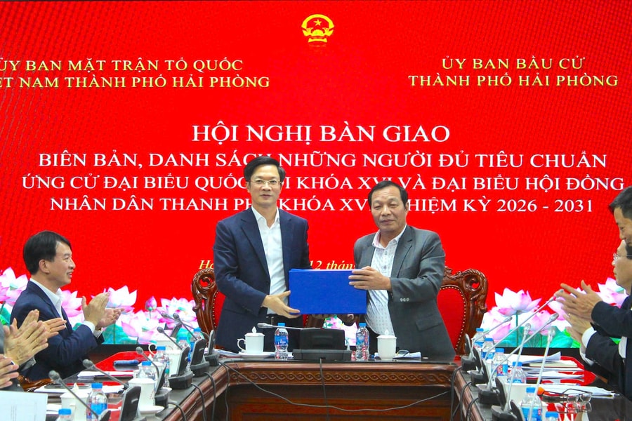 Vượt nhiều chỉ tiêu quan trọng trong cơ cấu ứng cử đại biểu HĐND