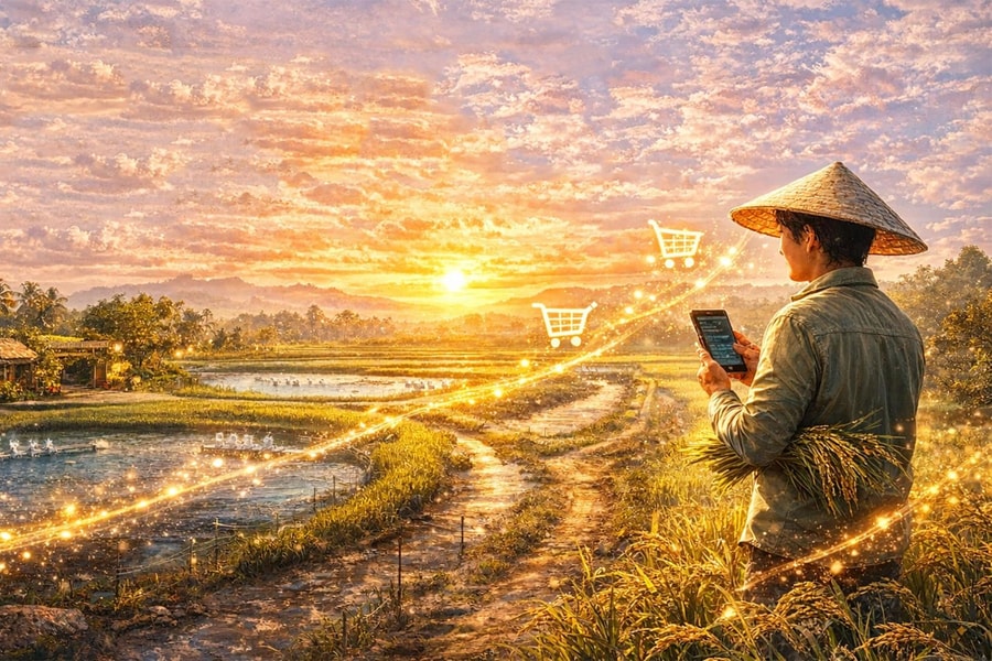 Đổi mới sáng tạo - gieo hạt giữa mùa gió ngược