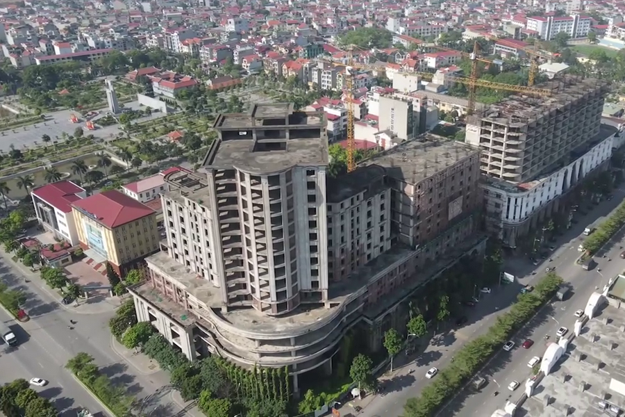 Bắc Ninh: Chấp thuận chuyển mục đích 16.379m2 đất triển khai Trung tâm thương mại Hồng Kông tại Từ Sơn
