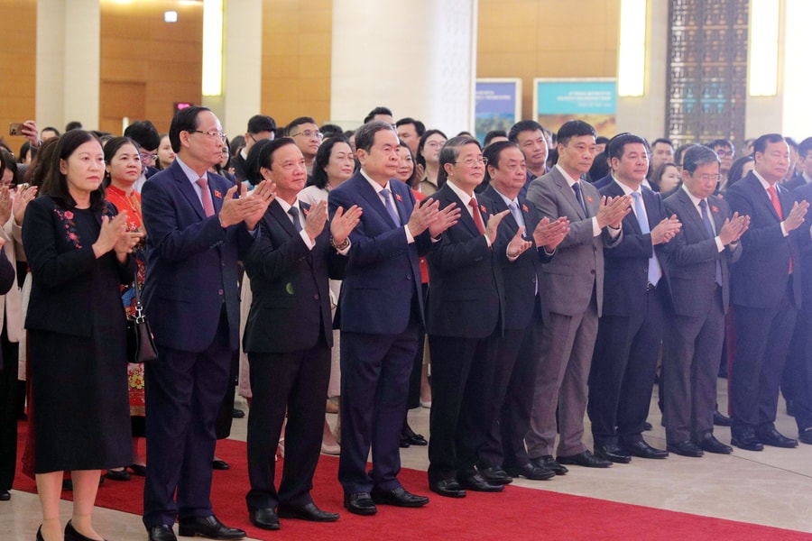 Cơ quan phục vụ tham mưu chiến lược của Quốc hội