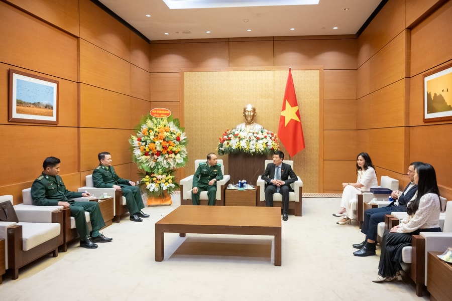 80 năm Văn phòng Quốc hội: Dấu ấn tham mưu trong nhiệm kỳ kỷ lục