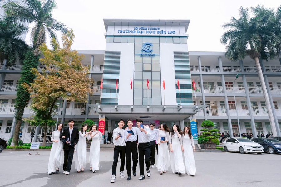 Trường Đại học Điện lực dự kiến tuyển hơn 8.600 chỉ tiêu hệ đại học chính quy năm 2026