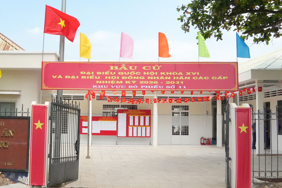 TP. Hồ Chí Minh: Chủ động mọi phương án phục vụ bầu cử ĐBQH và HĐND các cấp