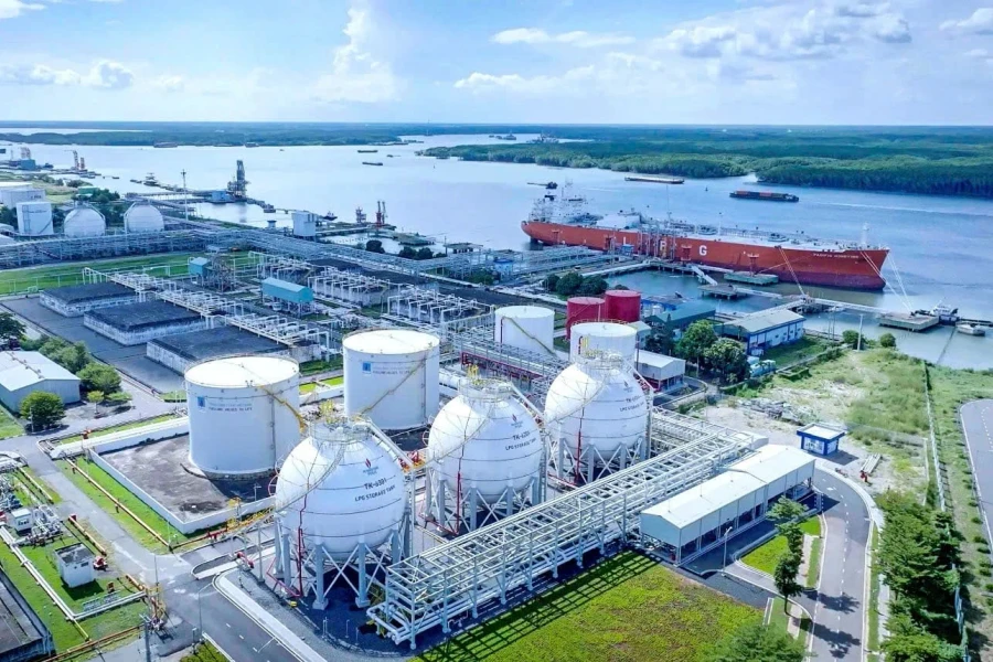 PVGas Trading thông báo tình huống bất khả kháng: Nguy cơ thiếu hụt LPG diện rộng