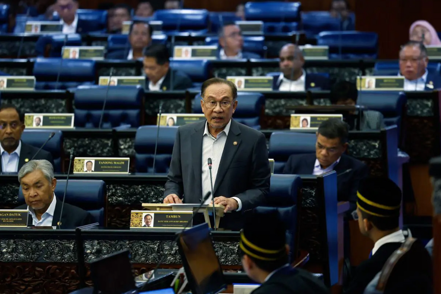 Quốc hội Malaysia bác đề xuất giới hạn nhiệm kỳ của Thủ tướng