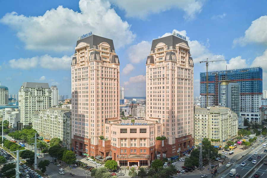Savills Việt Nam trở thành đơn vị quản lý vận hành tòa nhà Sông Đà