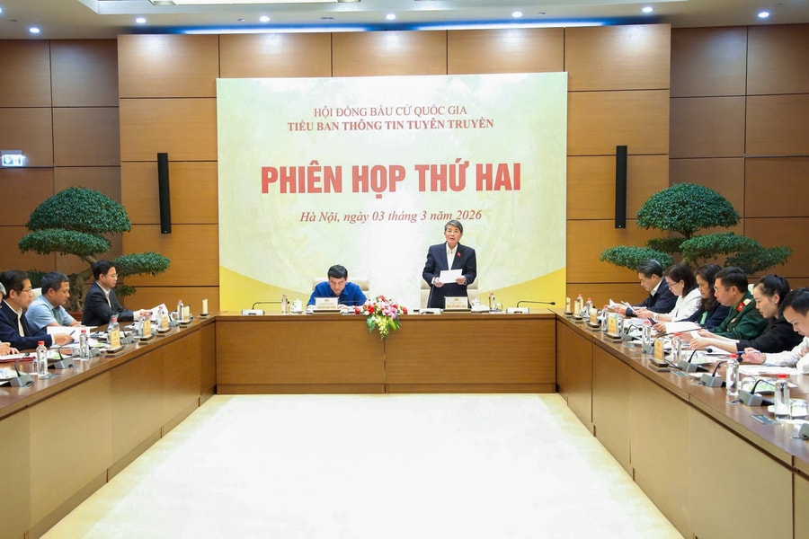Công tác tuyên truyền cần đi trước một bước