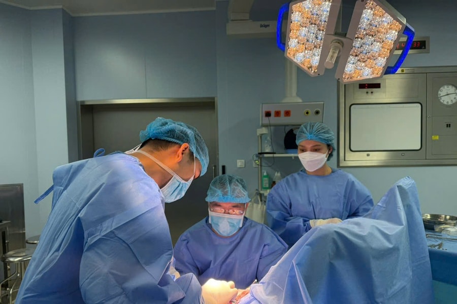 Hẹp bao quy đầu làm tăng nguy cơ ung thư dương vật