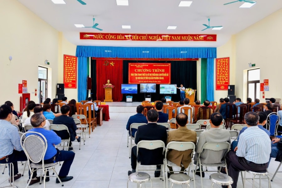 Bách Việt Group đồng hành cùng Bắc Ninh thúc đẩy chuyển đổi số từ cơ sở