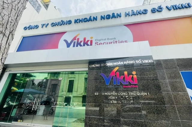 Đổi chủ tại VikkibankS: Cuộc "sang tay" đầy ẩn ý của các đại gia
