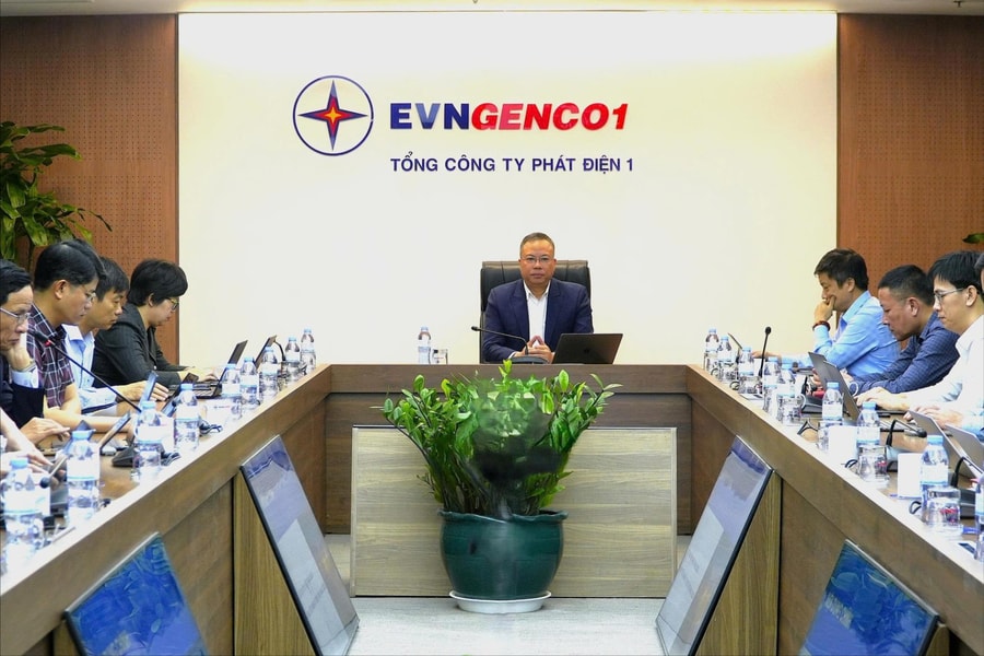 EVNGENCO1: Vận hành an toàn, chuẩn bị cho cao điểm mùa khô 2026