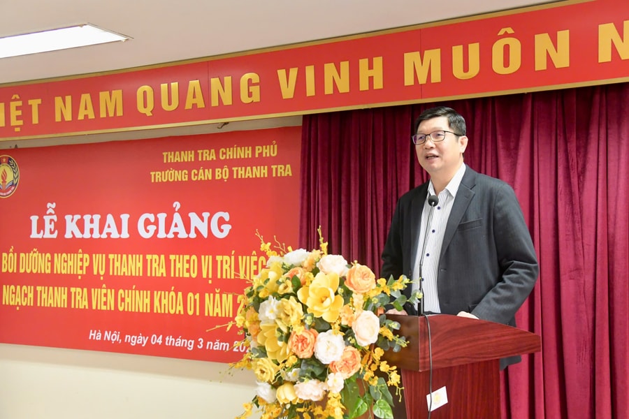 Nâng tầm bản lĩnh, chuẩn hóa năng lực thực thi công vụ