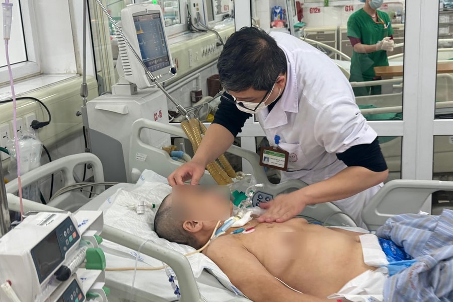 Từ vết thương nhỏ, hai bệnh nhân phải điều trị uốn ván