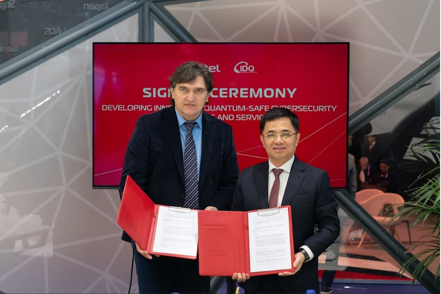 Viettel High Tech tham gia liên minh phát triển 6G