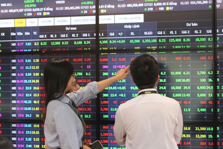 Tháng 2/2026: Vốn hóa niêm yết trên sàn HOSE tương đương 68,72% GDP năm 2025