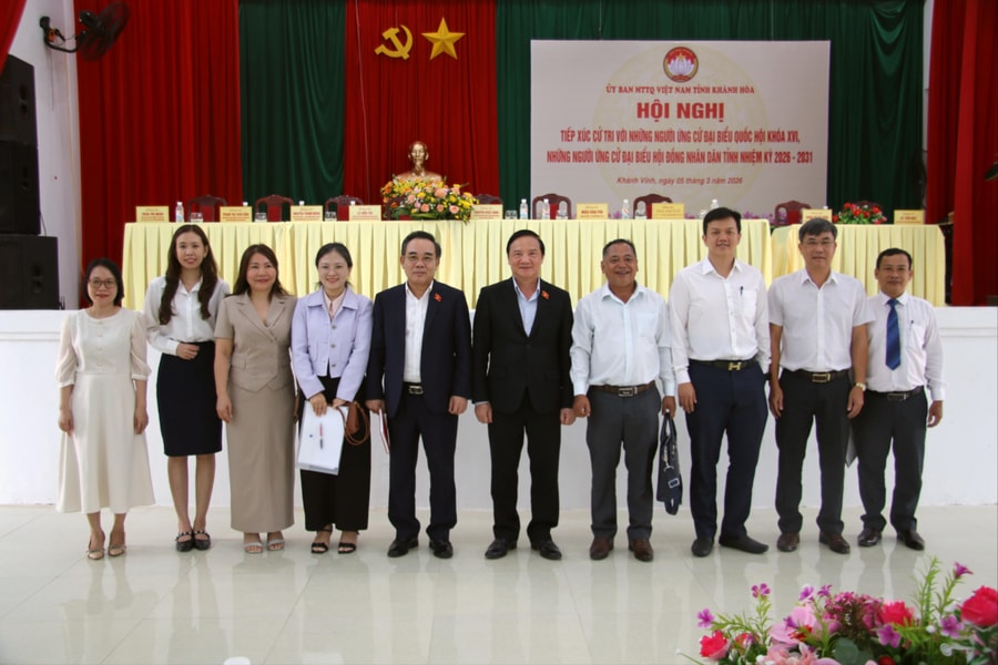 Kỳ vọng của cử tri miền núi Khánh Hoà vào các đại biểu ứng cử