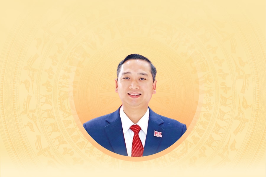 Tiểu sử tóm tắt và chương trình hành động của người ứng cử đại biểu Hội đồng nhân dân tỉnh Bắc Ninh Khóa XX Nguyễn Việt Oanh