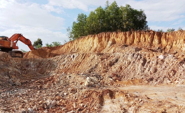 Bắc Ninh: Xác nhận thu hồi hơn 78.000m3 đất san lấp từ dự án nạo vét hồ Trường Khanh xã Đông Phú