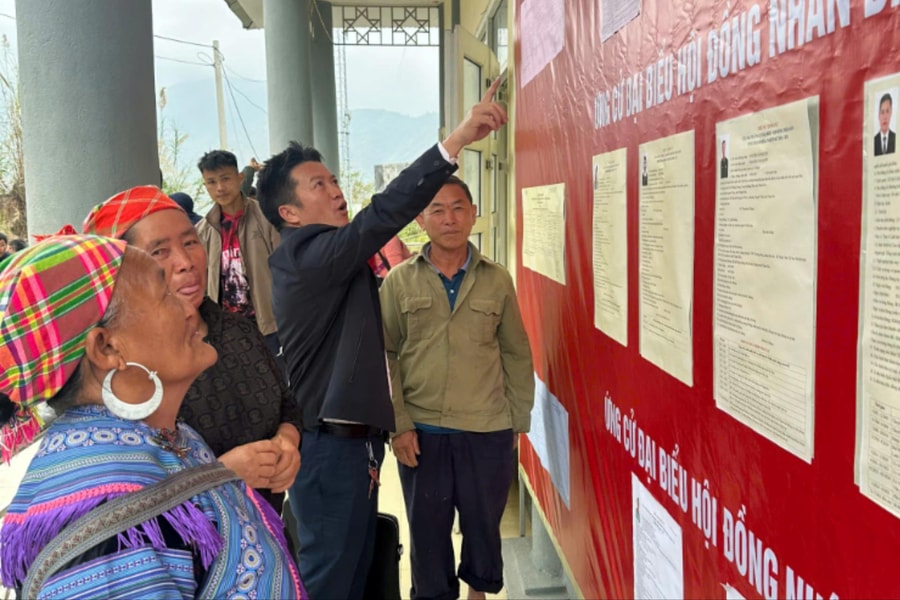 Trung Lý sẵn sàng cho ngày hội lớn