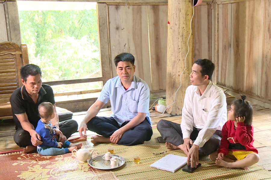 Không khí khẩn trương chuẩn bị bầu cử ở Thanh Hóa