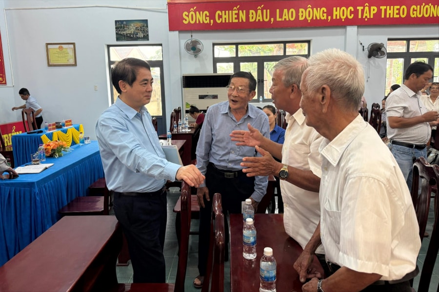 Quan tâm phát triển bền vững, nâng cao thu nhập cho người dân