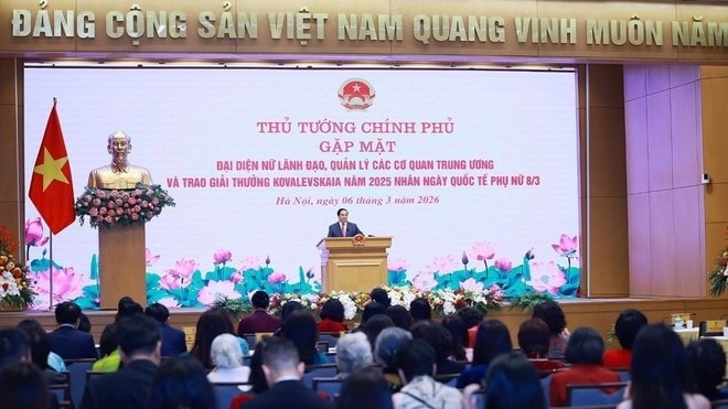 Làm chủ tri thức - Lan tỏa nhân ái - Kiến tạo tương lai