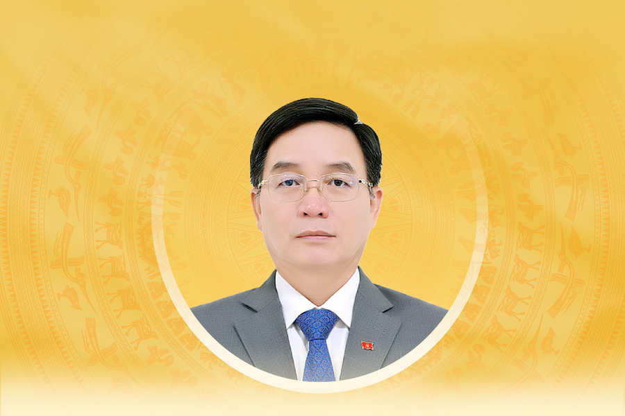 Tiểu sử tóm tắt và chương trình hành động của người ứng cử đại biểu Quốc hội khóa XVI Thành phố Huế Nguyễn Đình Trung