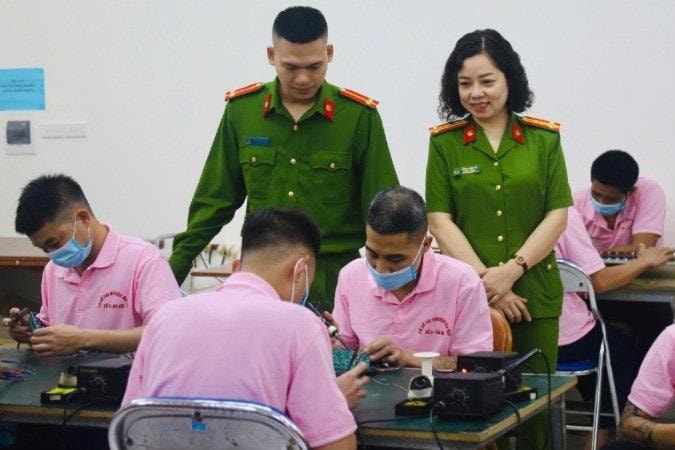 Người sau cai nghiện sẽ được vay tối đa 200 triệu để tạo việc làm