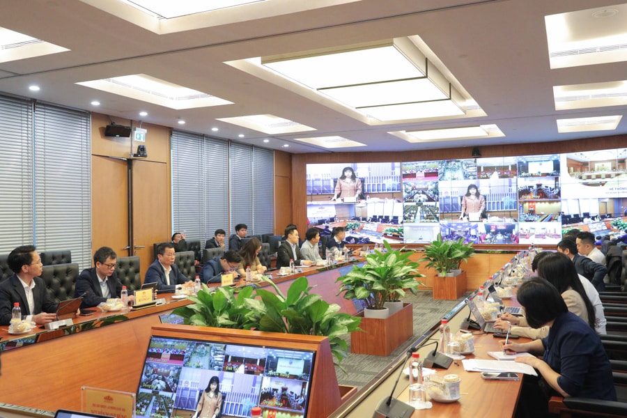 Đảm bảo thông suốt phần mềm quản lý thông tin bầu cử