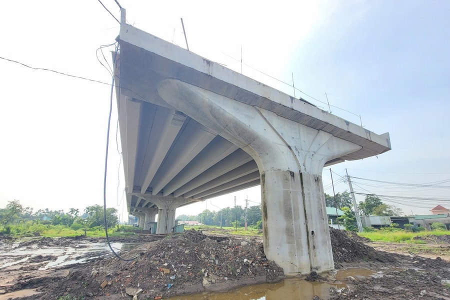 Đề xuất phương án đầu tư nâng cấp đường Vành đai 3 TP. Hồ Chí Minh