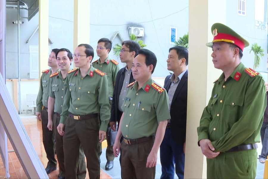 Thanh Hóa sẵn sàng cho ngày hội của toàn dân Ổn định chính trị, trật tự an toàn xã hội từ cơ sở