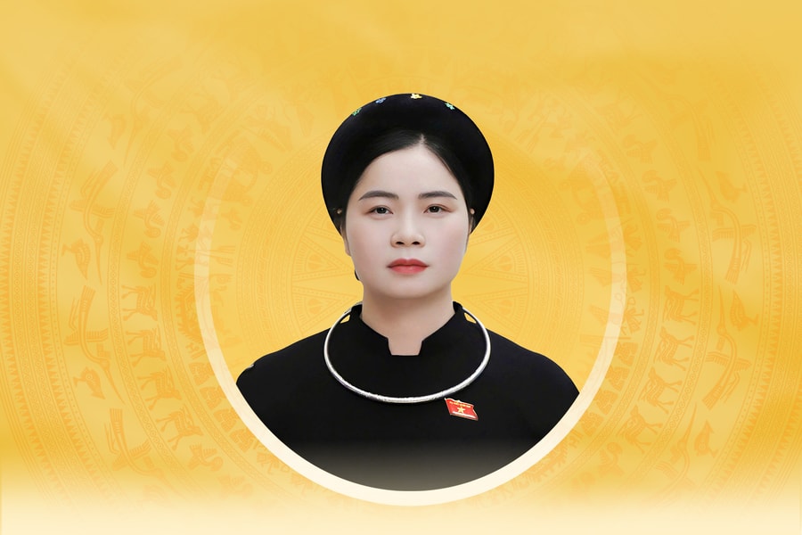 Tiểu sử tóm tắt và chương trình hành động của người ứng cử đại biểu Quốc hội khóa XVI tỉnh Tuyên Quang Ma Thị Thúy