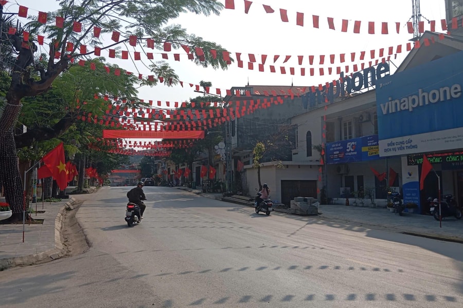 Na Sầm chuẩn bị chu đáo cho ngày bầu cử