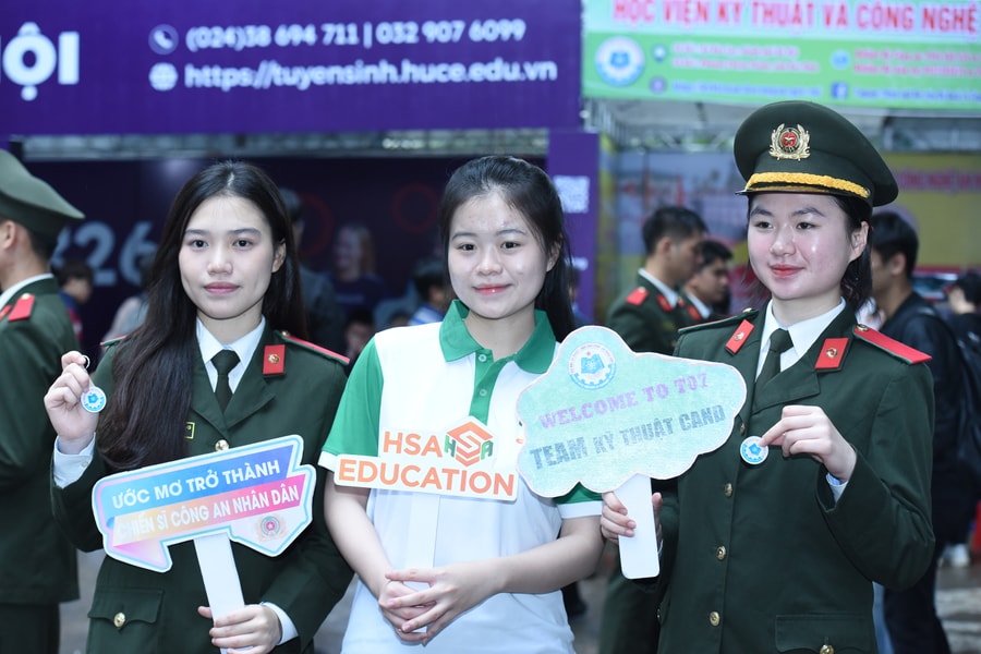 Kỳ thi đánh giá của Bộ Công an năm 2026 sẽ diễn ra vào ngày 20/6 - 21/6
