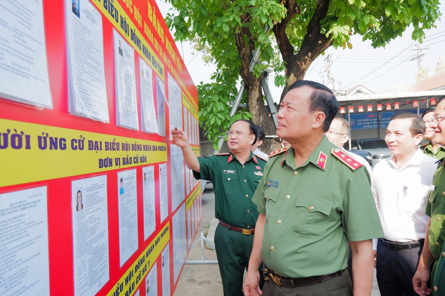 Không để bị động, bất ngờ trong mọi tình huống