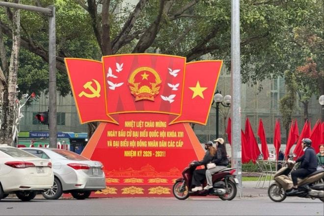 Học giả Canada: Bầu cử lập pháp là sự kiện chính trị quan trọng củng cố cơ chế quản trị