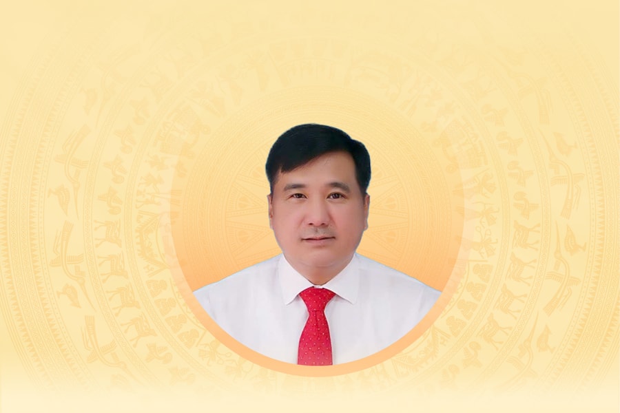 Tiểu sử tóm tắt và chương trình hành động của người ứng cử đại biểu Hội đồng nhân dân tỉnh Tuyên Quang khóa XX Hầu Minh Lợi