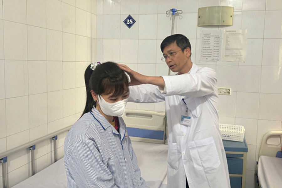 Liên tiếp phát hiện các ca nhiễm đa ký sinh trùng hiếm và phức tạp